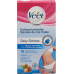 Veet Kaltwachsstreifen Bikini & Achseln Sensible Haut 8x 2 Stück buy online