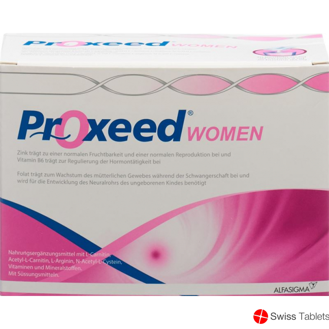 Proxeed Women 30 Beutel 6g buy online