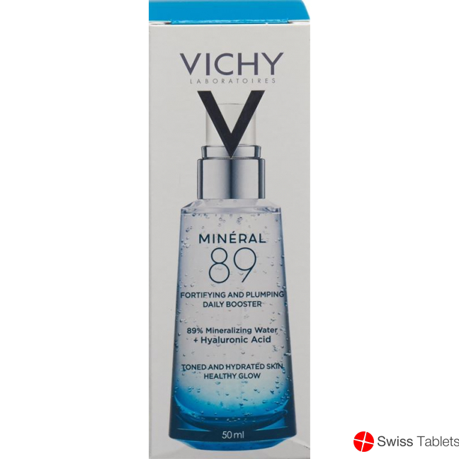 Vichy Mineral 89 Fr 50ml buy online