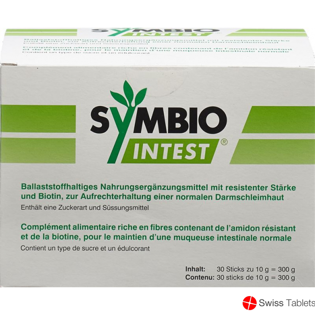 Symbiointest Pulver 30 Stick 10g buy online