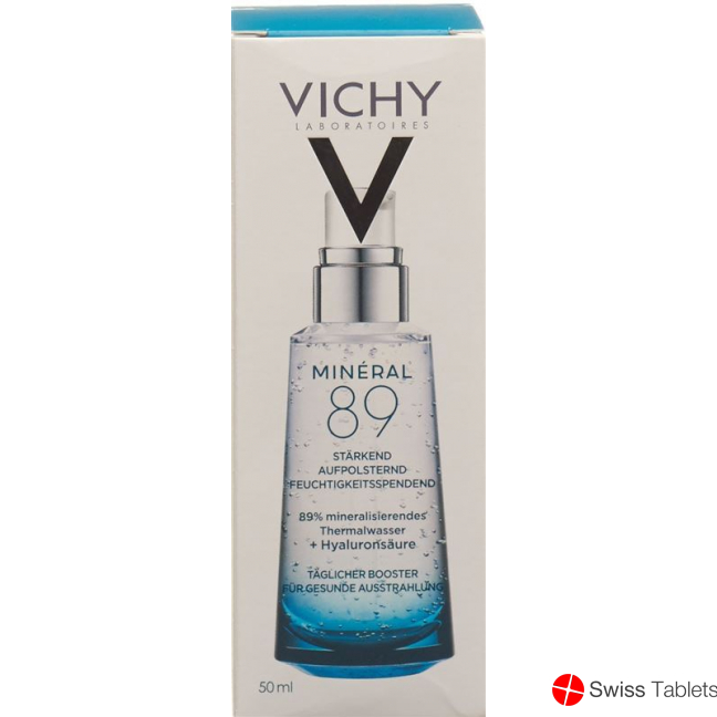 Vichy Mineral 89 Bottle 50ml buy online