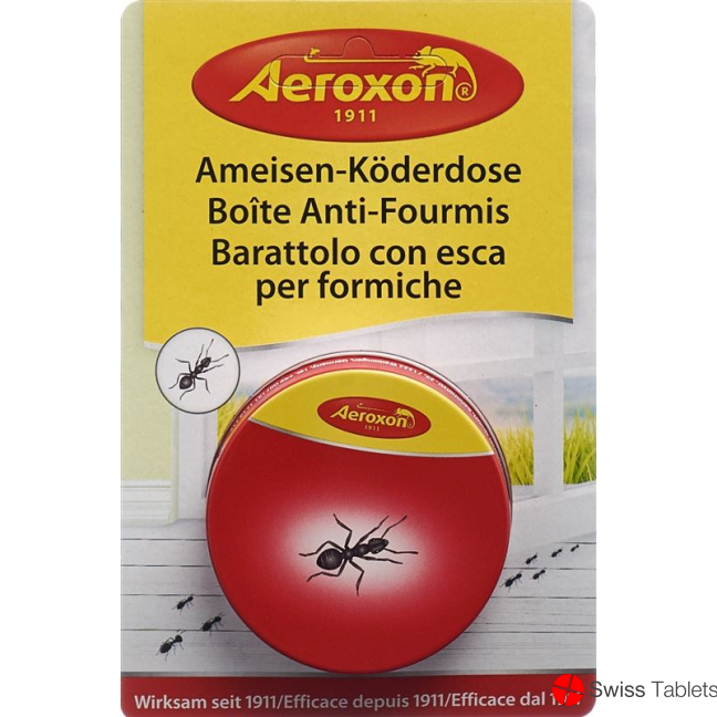 Aeroxon ant bait cans buy online
