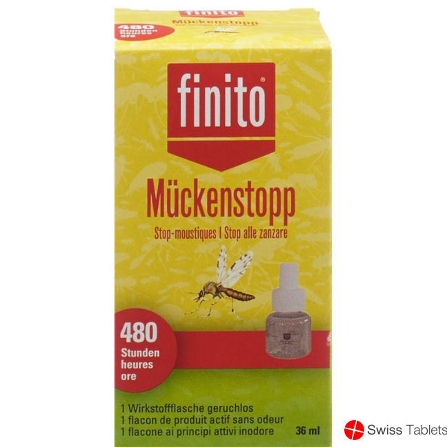 Finito Mückenstopp Flüssig 36ml buy online