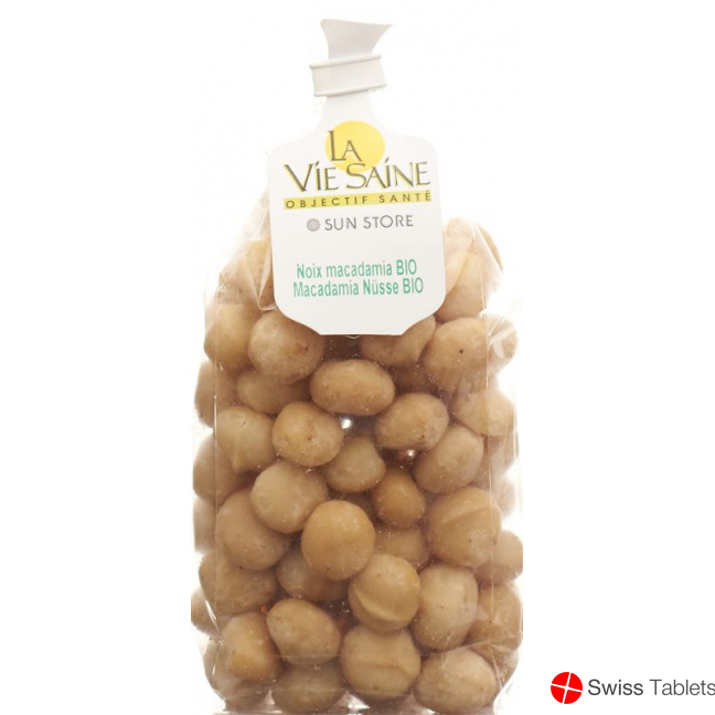 La Vie Saine Macadamia Nüsse Bio 225g buy online