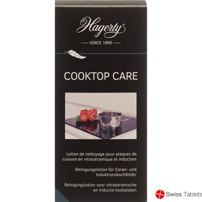 Hagerty Cooktop Care 250ml buy online
