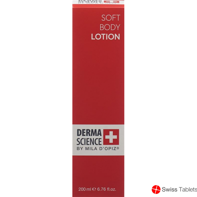 Dermascience Soft Body Lotion 200ml buy online