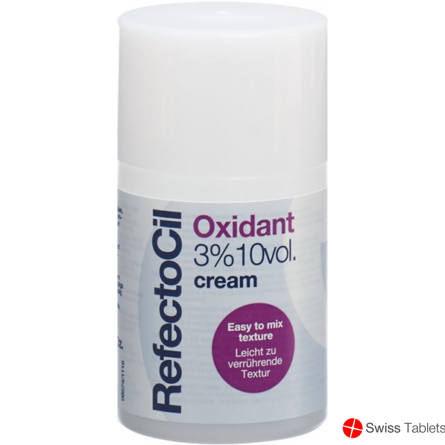Refectocil Oxydant Creme Entwickler 3% 100ml buy online