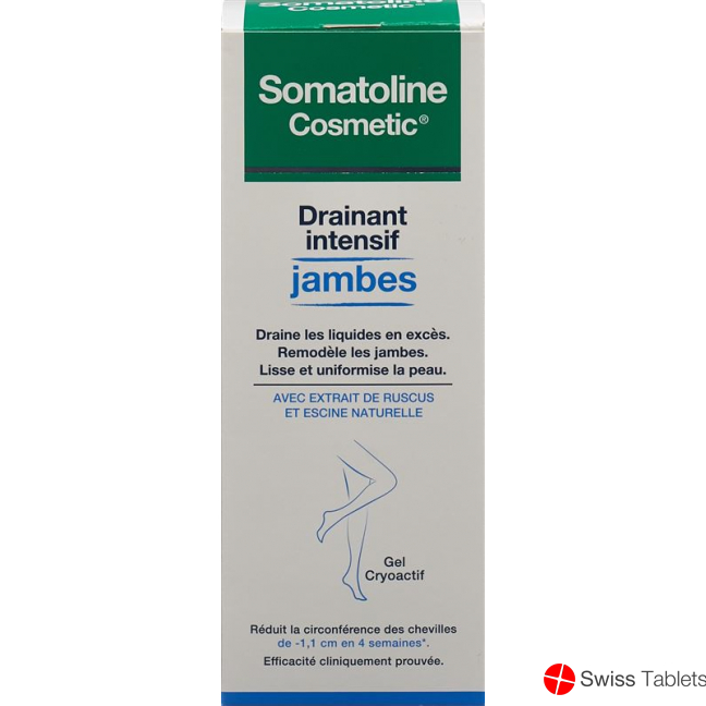 Somatoline Figurpflege Beine 200ml buy online