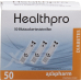 HEALTHPRO Blutzucker-Teststreifen