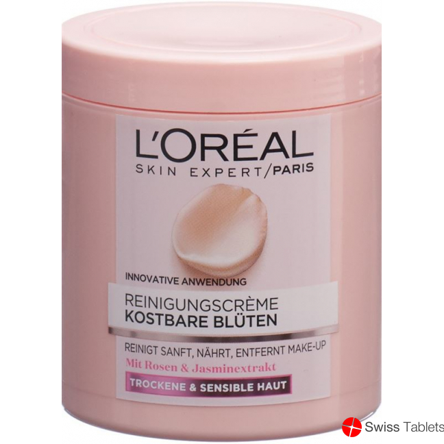 L'Oréal Dermo Expertise Flower Cleansing Cream 200ml buy online