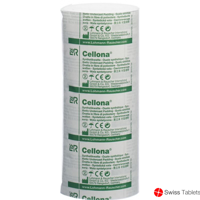 Cellona Synthetikwatte 15cmx3m 36 Stück buy online