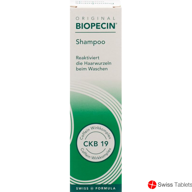 Biopecin Shampoo Flasche 150ml buy online