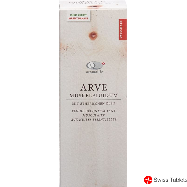 Aromalife Arve Sport- und Muskelfluid 250ml buy online
