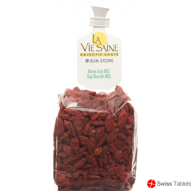 La Vie Saine Goji Beeren Bio Beutel 150g buy online