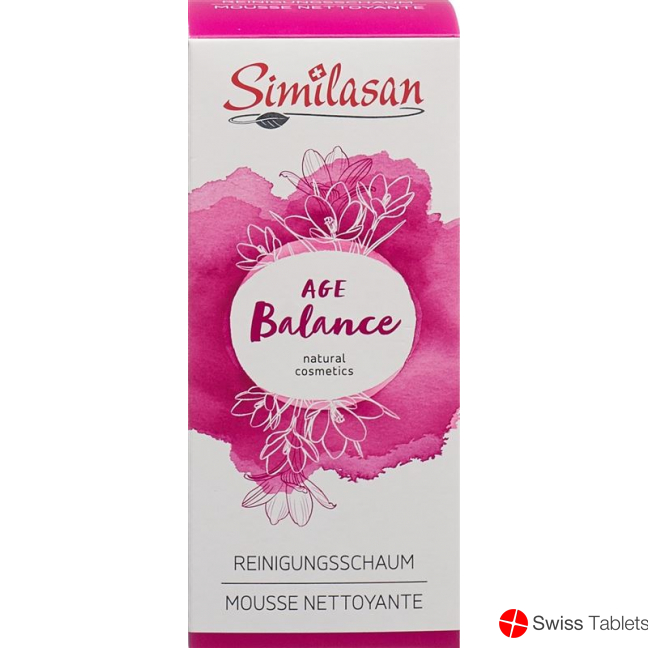 Similasan Nc Age Balance Reinigungssch Mild 100ml buy online