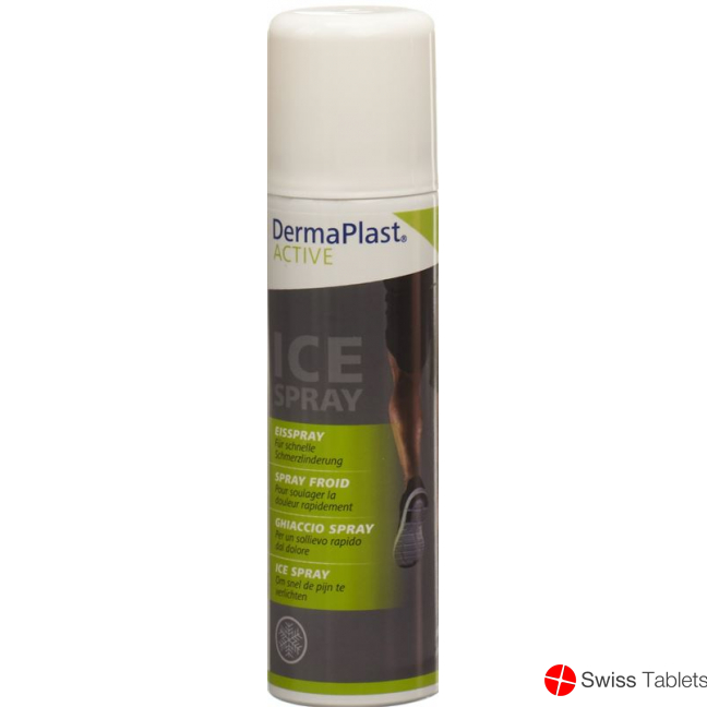 Dermaplast Active Ice Spray buy online