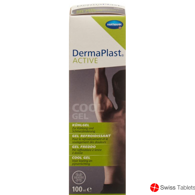 Dermaplast Active Cool Gel buy online
