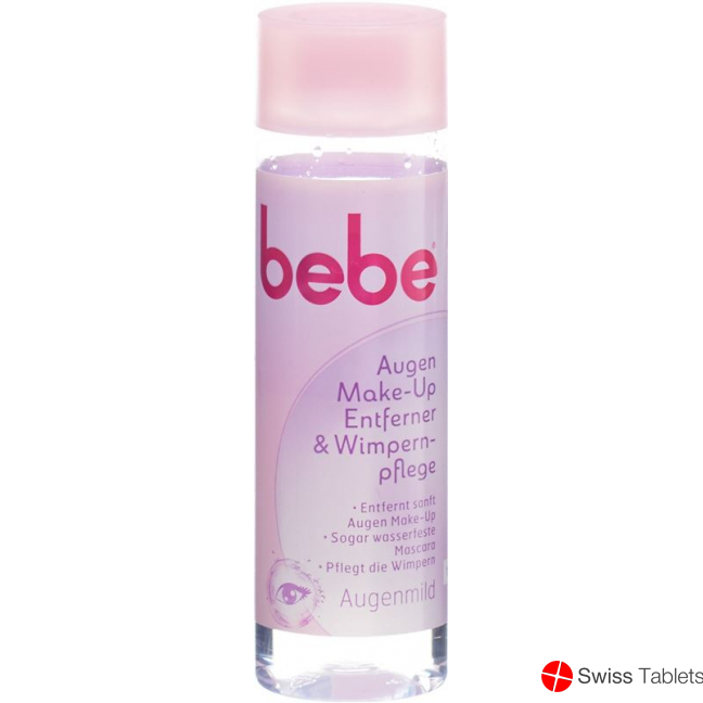 Bebe Augen Make-Up Entferner 125ml buy online