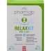 Pharmalp Relaxkit Boost & Sleep Tablets Blister 20 pcs buy online