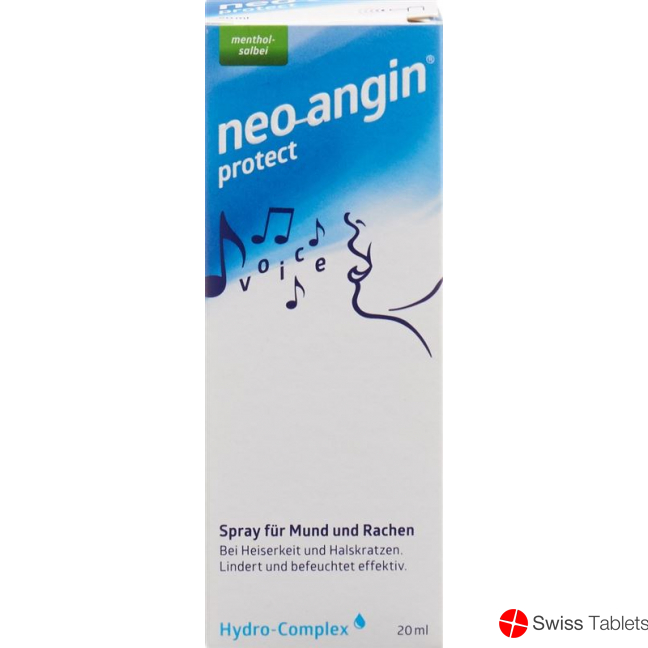 Neo-Angin Protect Spray bottle 20ml buy online