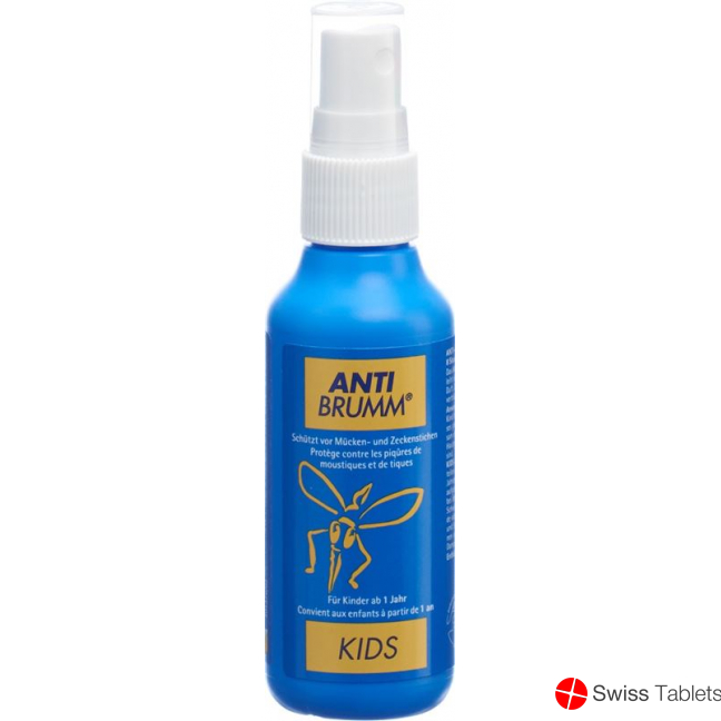 Anti Brumm Kids Flasche 75ml buy online