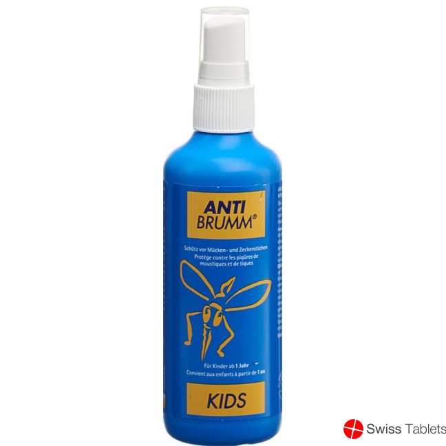 Anti Brumm Kids Flasche 150ml buy online