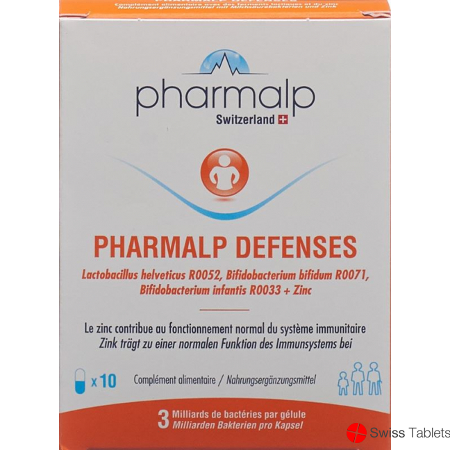 Pharmalp Defenses Tablets 10 pieces buy online