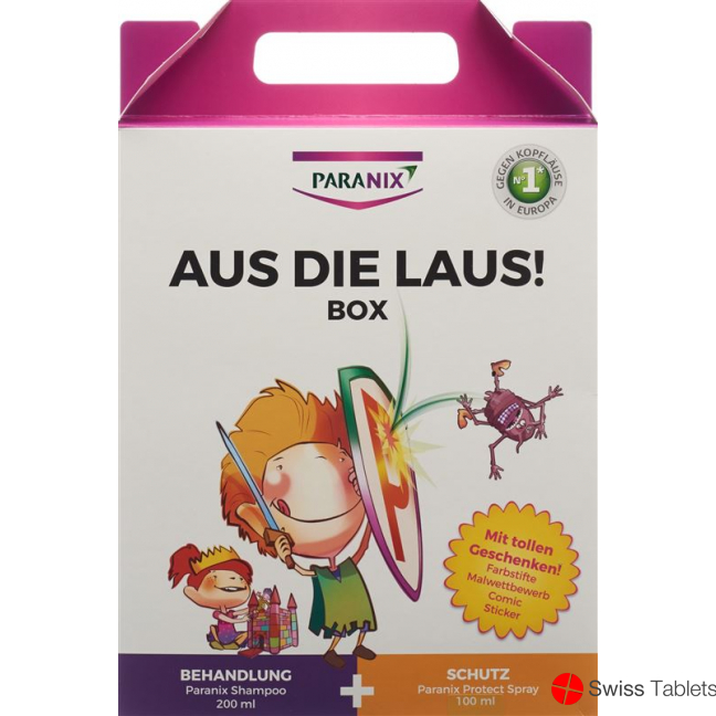 Paranix from the Laus Box buy online