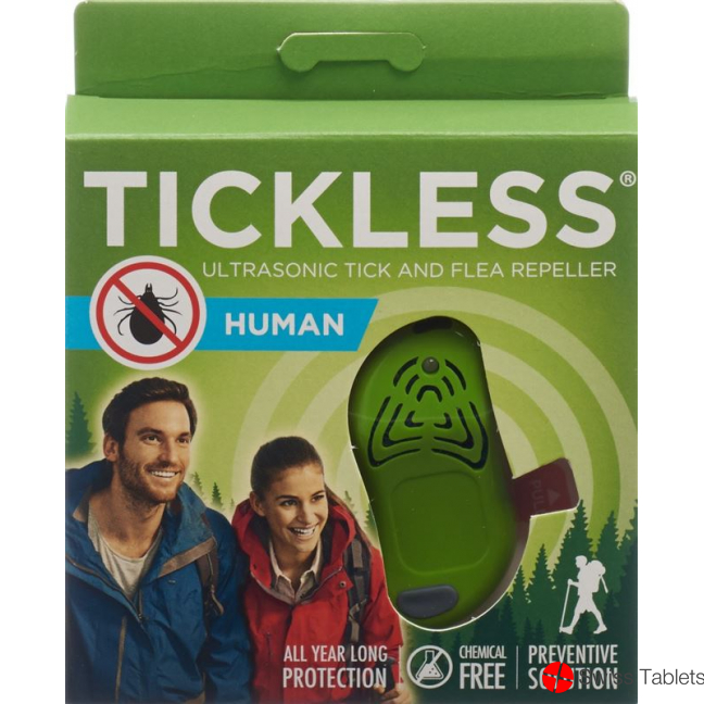 Tickless Adult Zeckenschutz buy online