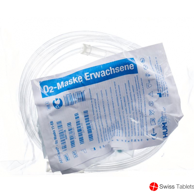 Hum oxygen mask for adults buy online