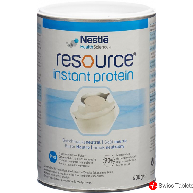 Resource Instant Protein 400g buy online