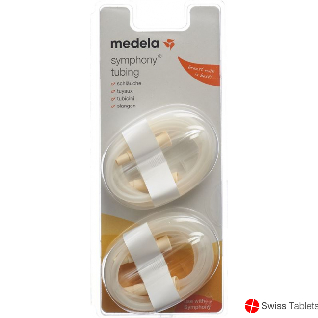 Medela Schlaeuche Symphony Personalfit Plus 2 Stück buy online