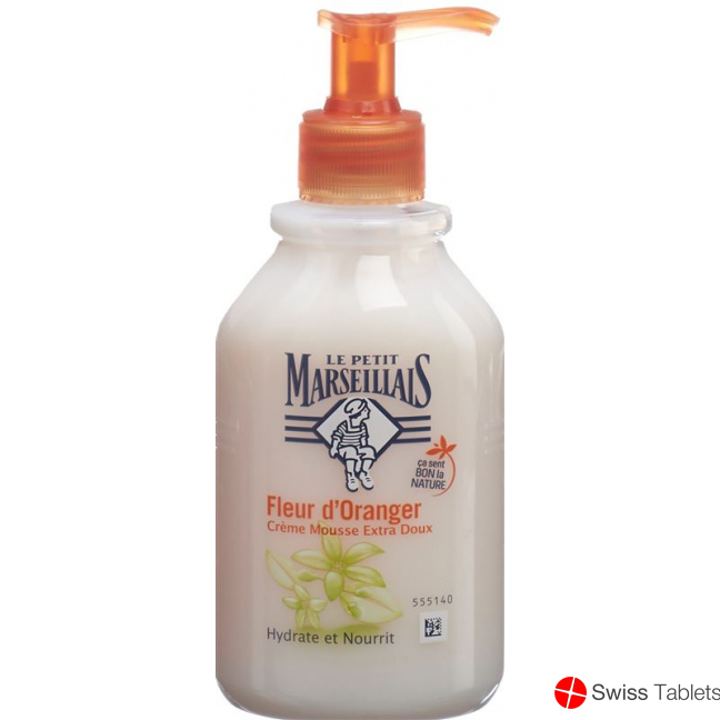 Le Petit Marseillais Flüssigseife Orangenbl 300ml buy online