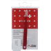 Rubis Pinzette Spitz Rot Inox buy online