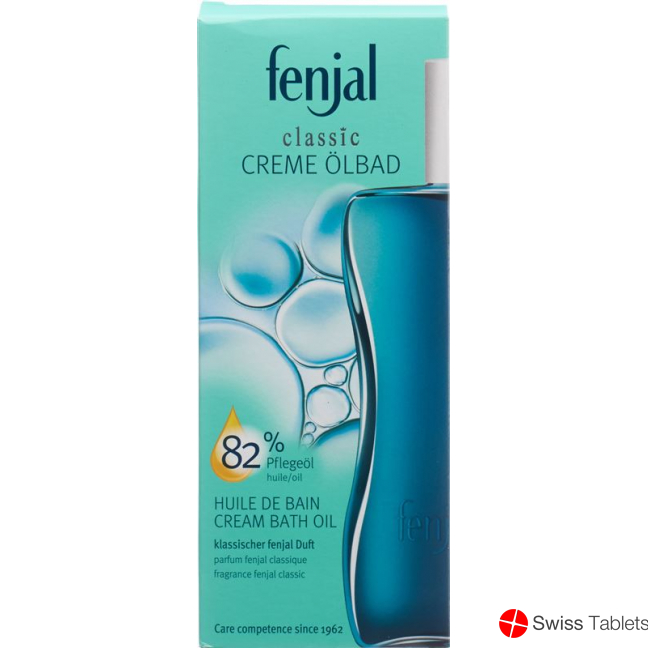 Fenjal Creme Ölbad Classic Flasche 200ml buy online