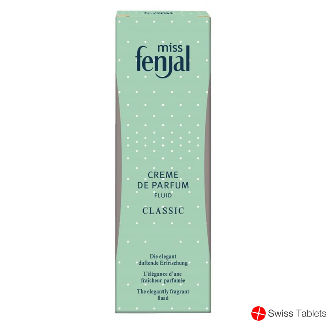 Miss Fenjal Creme De Parfum Fluid 100ml buy online