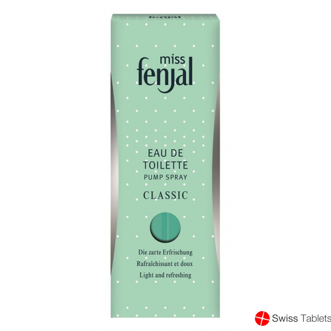Miss Fenjal Eau de Toilette 50ml buy online