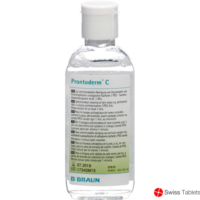 Prontoderm C 75ml buy online