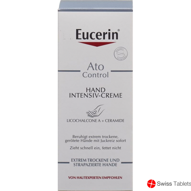 Eucerin AtoControl Hand Intensiv-Creme 75ml buy online
