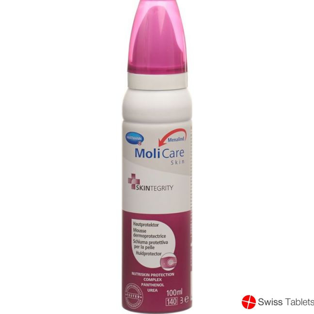 Molicare Skin Protector can 100ml buy online
