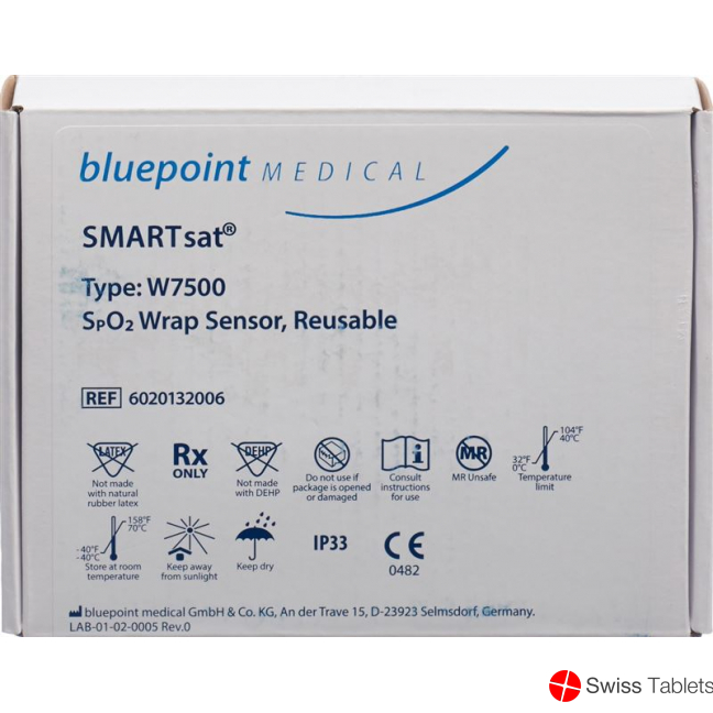 Oxytrue A+s Sensor Smartsat buy online