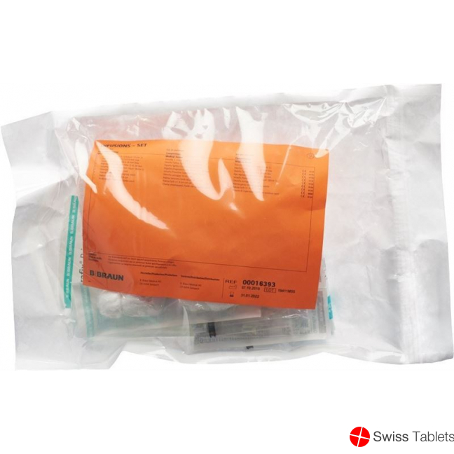 Braun Infusions-Set buy online