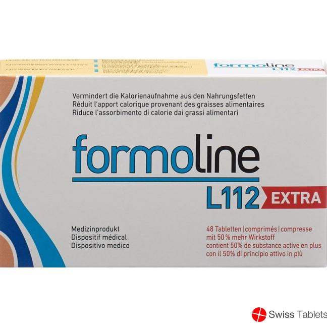 Formoline L112 Extra Tablets 48 pieces buy online