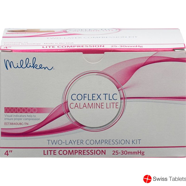 Coflex Compress-Kit Tlc Calamine 10cm 25-30mmhg buy online