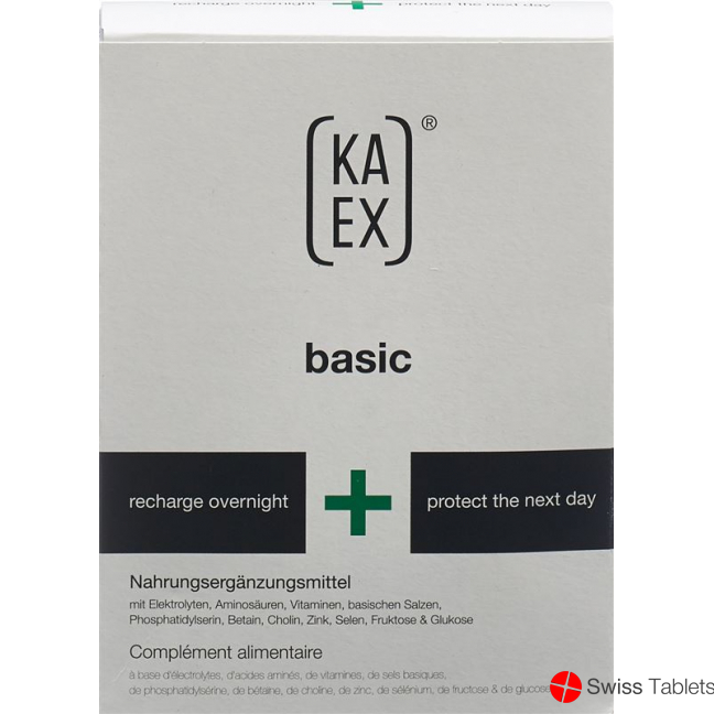 Kaex Basic Pack Beutel 3 Stück buy online