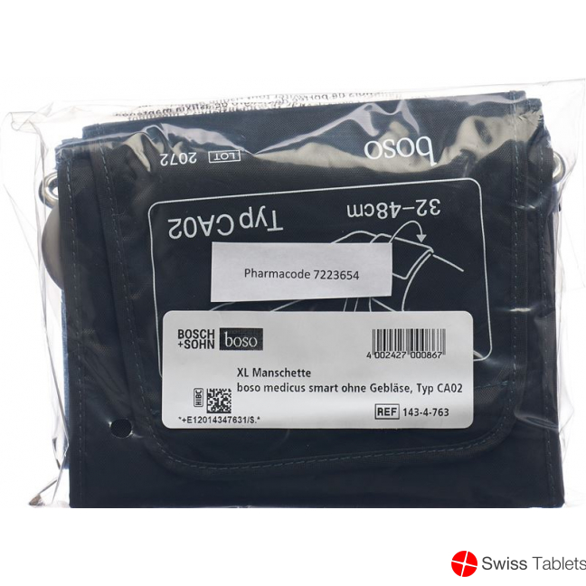 Boso cuff Medicus Smart XL buy online
