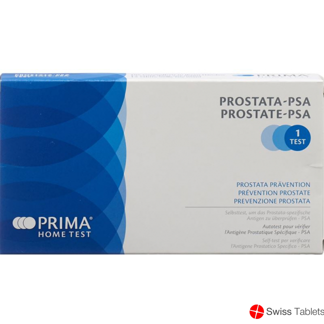 Prima Home Test Prostata Test Psa (neu) buy online