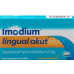 Imodium Lingual Akut Schmelztabletten 2mg 12 Stück buy online