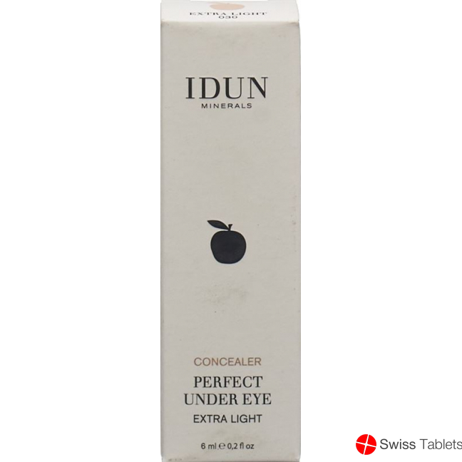 IDUN Perfect Under Eye Concealer Extra Light 6ml buy online