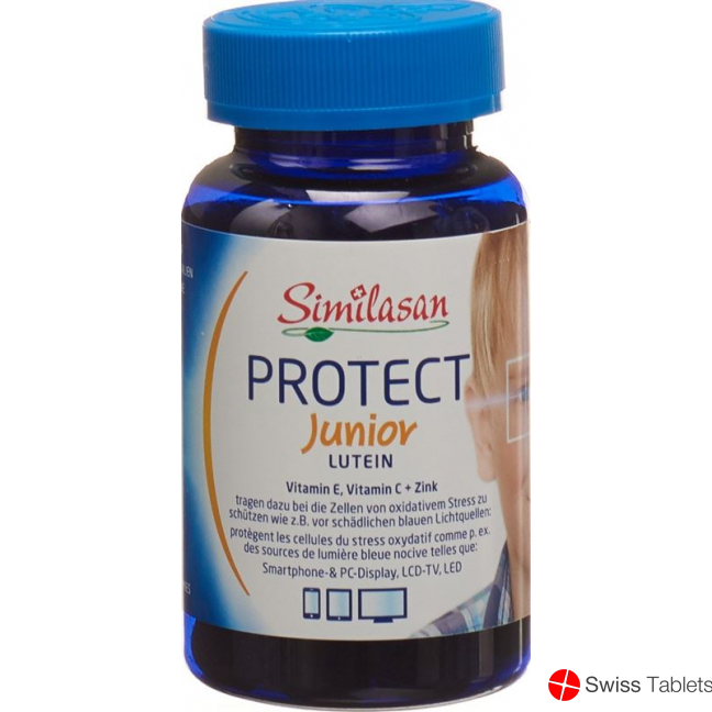 Similasan Protect Junior Gummies Dose 120g buy online
